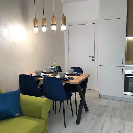 아파트 аpartment Bella Vista 오브조르