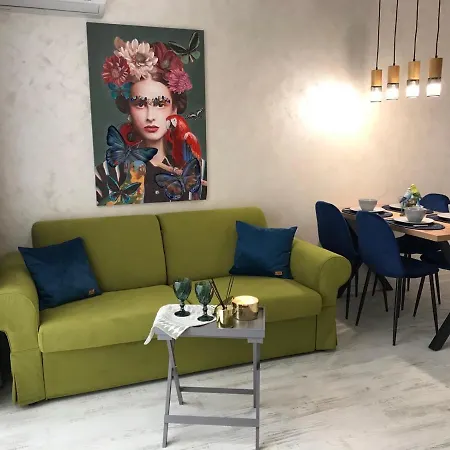 аpartment Bella Vista * 오브조르