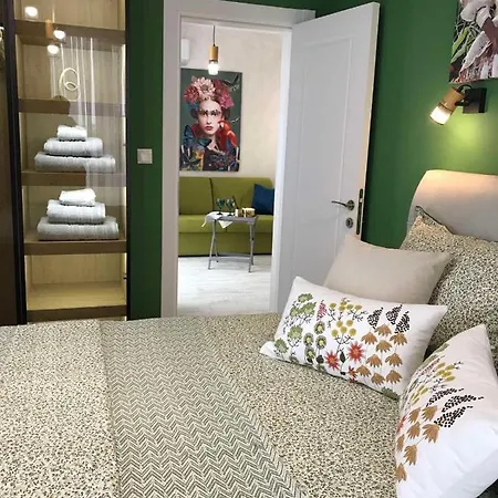 аpartment Bella Vista 아파트 *