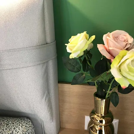 аpartment Bella Vista Апартаменты