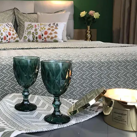 аpartment Bella Vista 아파트 오브조르