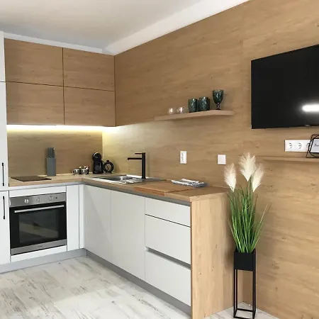 аpartment Bella Vista 아파트 오브조르