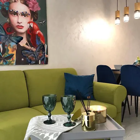 аpartment Bella Vista 아파트 오브조르