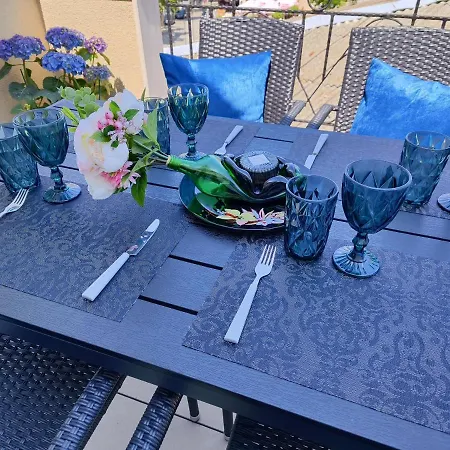 аpartment Bella Vista * Обзор