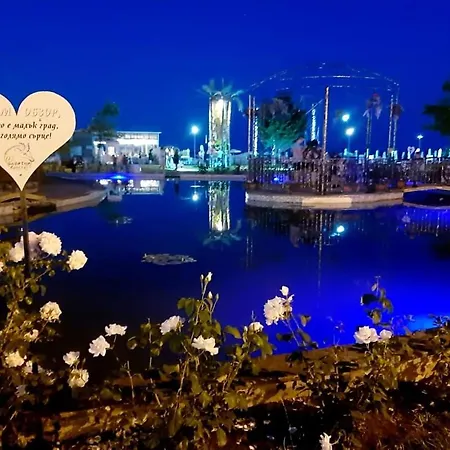 аpartment Bella Vista 오브조르