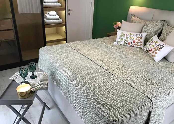 аpartment Bella Vista ابزور