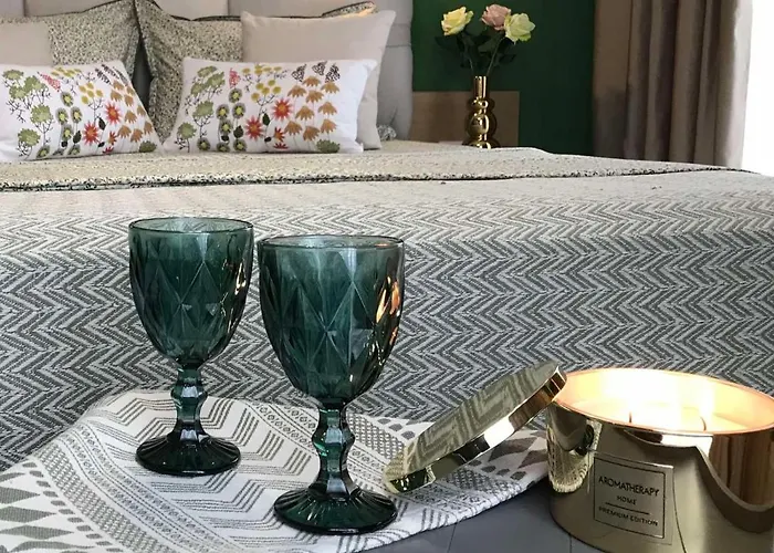 аpartment Bella Vista شقة ابزور