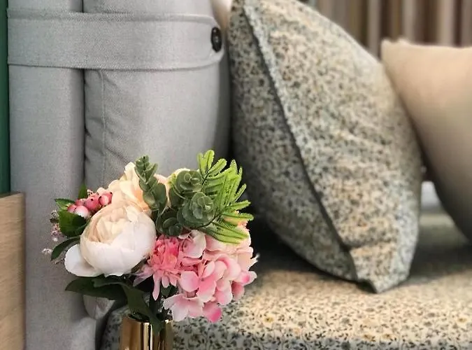 аpartment Bella Vista شقة *