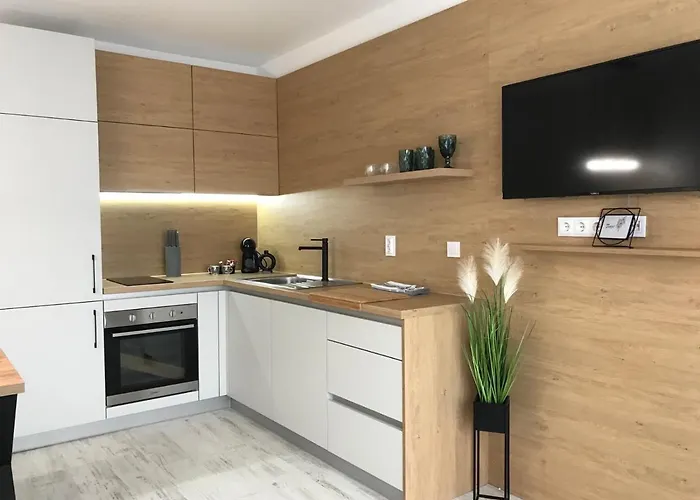 аpartment Bella Vista شقة ابزور