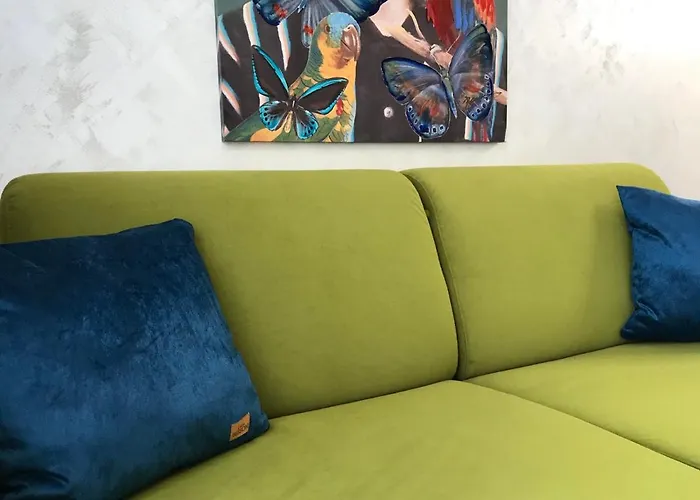 аpartment Bella Vista ابزور