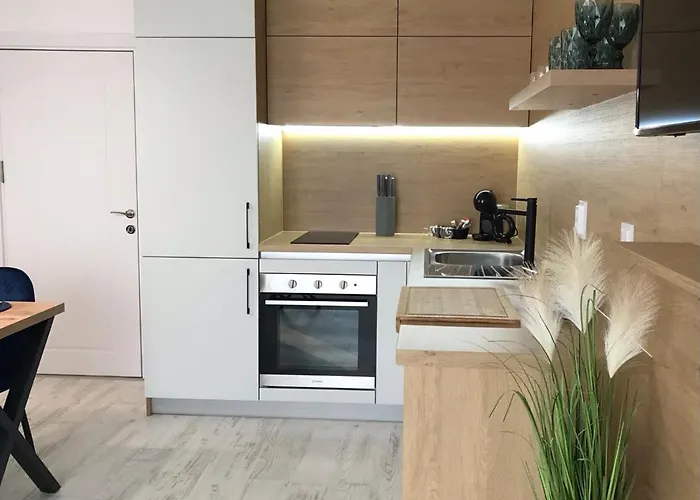 شقة аpartment Bella Vista