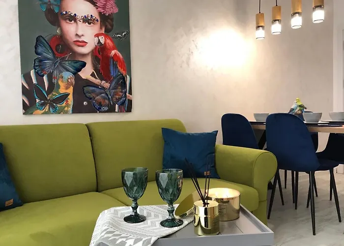 аpartment Bella Vista شقة ابزور