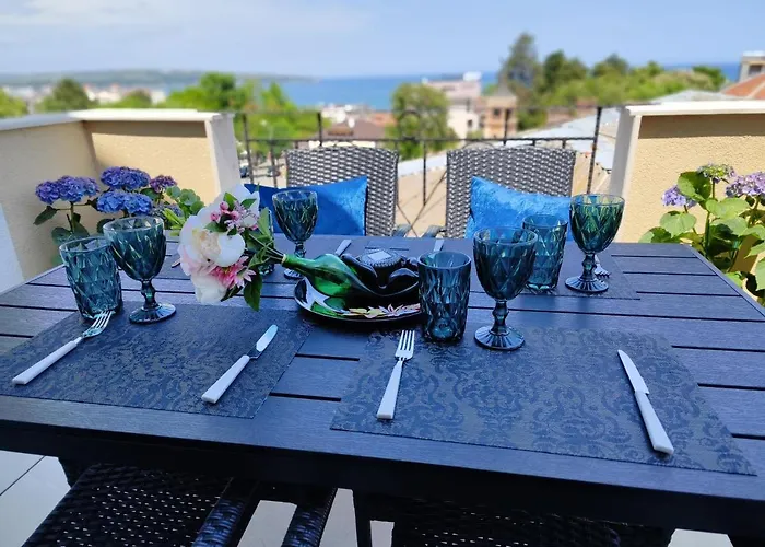 شقة аpartment Bella Vista *