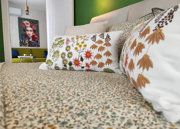 аpartment Bella Vista * ابزور