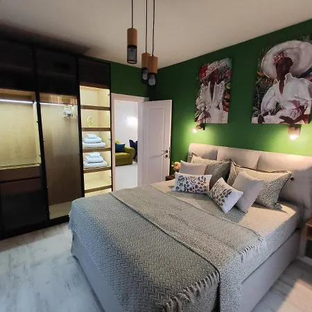 شقة аpartment Bella Vista ابزور