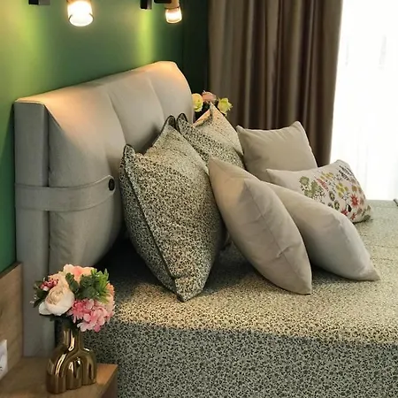 аpartment Bella Vista شقة