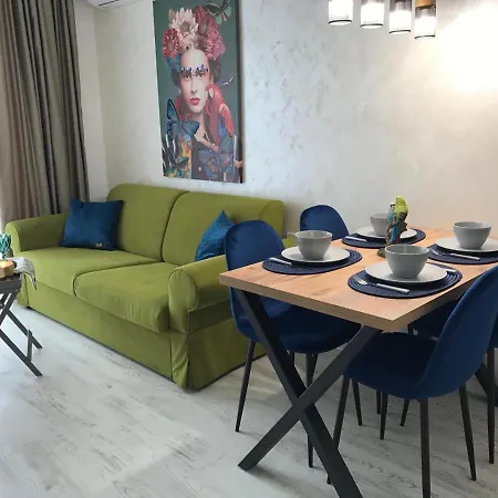 аpartment Bella Vista Lejlighed Obzor