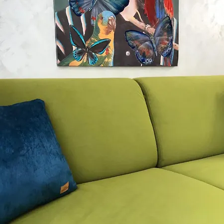 аpartment Bella Vista 오브조르