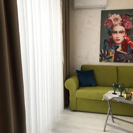 аpartment Bella Vista شقة *