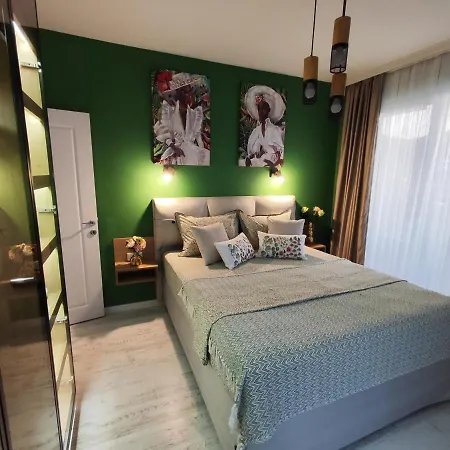 شقة аpartment Bella Vista ابزور