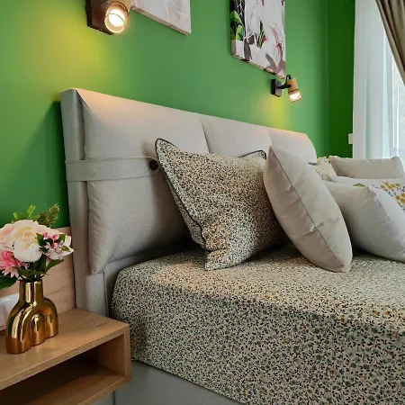 аpartment Bella Vista شقة