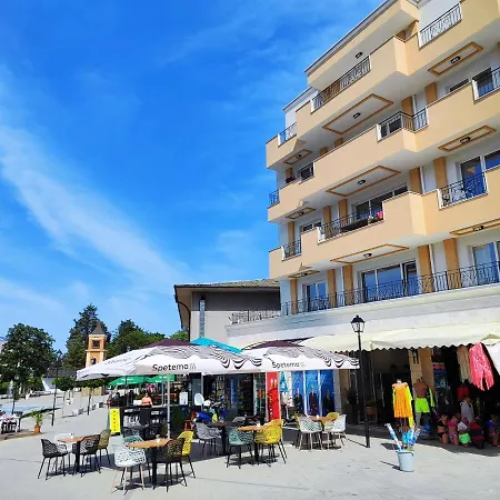 аpartment Bella Vista * ابزور