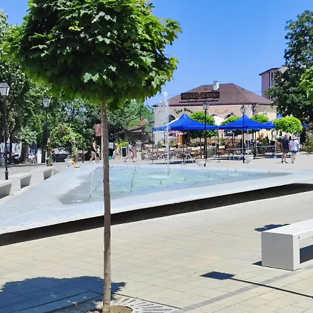 Apartmán аpartment Bella Vista *