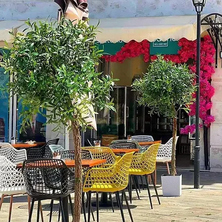 аpartment Bella Vista شقة ابزور