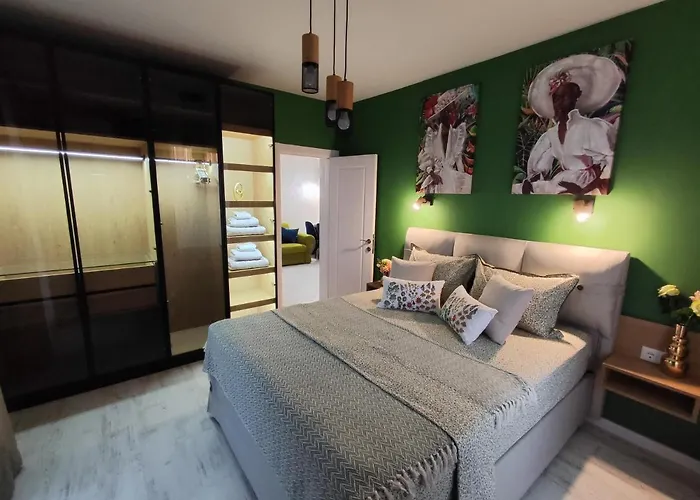 Apartmán аpartment Bella Vista Obzor