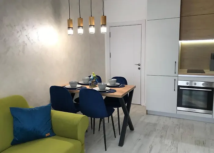 Apartmán аpartment Bella Vista Obzor