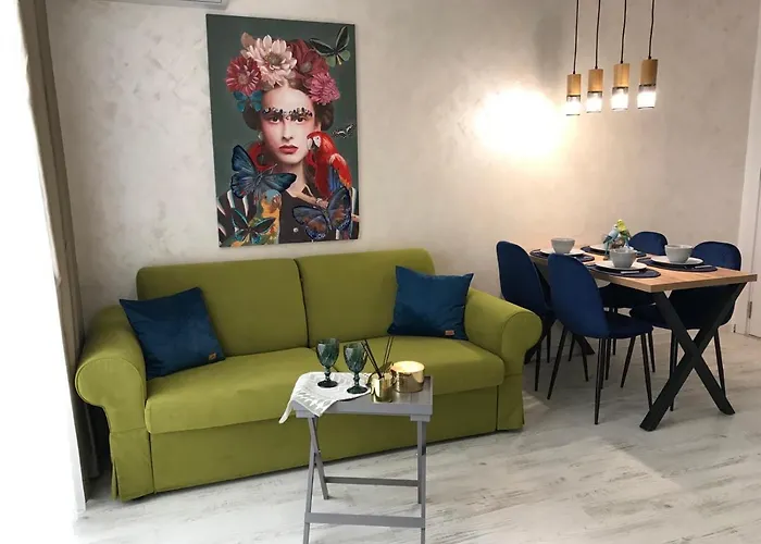 аpartment Bella Vista * Obzor