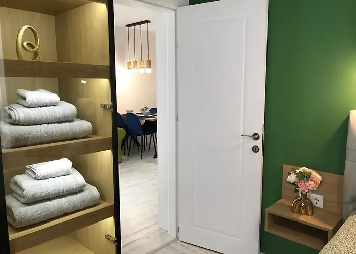 Apartmán аpartment Bella Vista Obzor