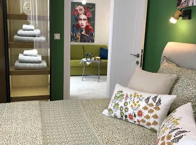 аpartment Bella Vista Apartmán *