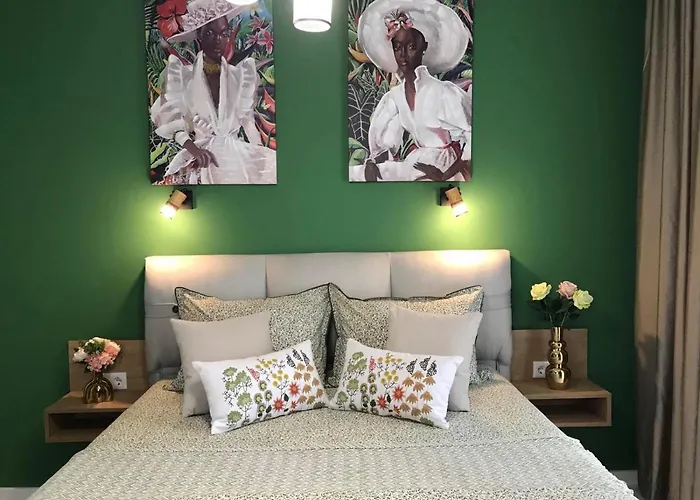 Apartmán аpartment Bella Vista Obzor