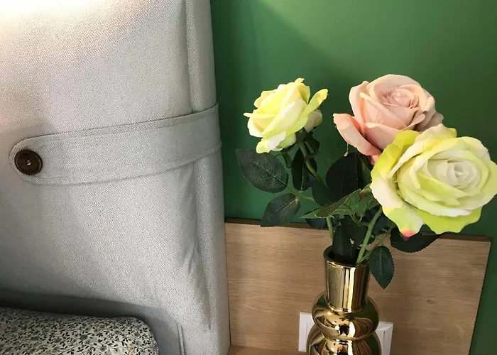 аpartment Bella Vista Apartmán