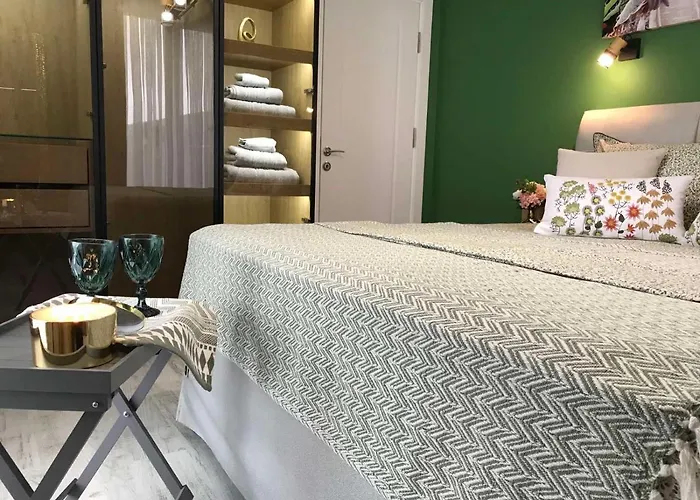 Apartmán аpartment Bella Vista Obzor