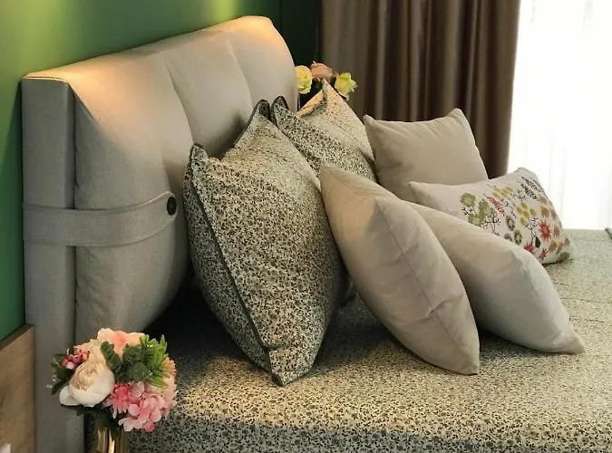 аpartment Bella Vista Lägenhet