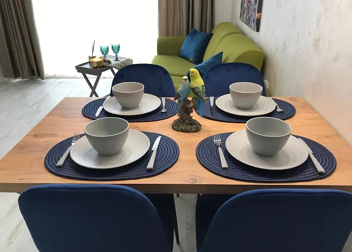 аpartment Bella Vista *