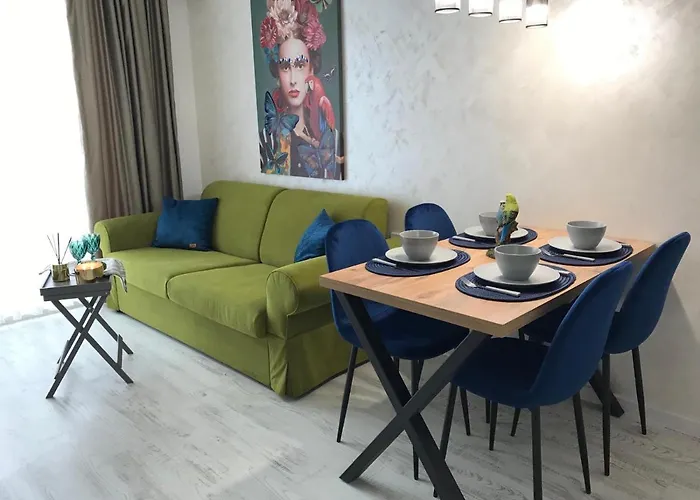 аpartment Bella Vista Apartment Obzor