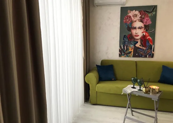 аpartment Bella Vista Apartmán *