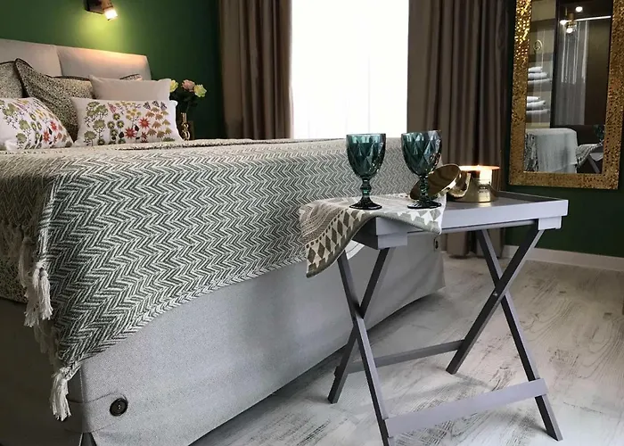 Apartmán аpartment Bella Vista *