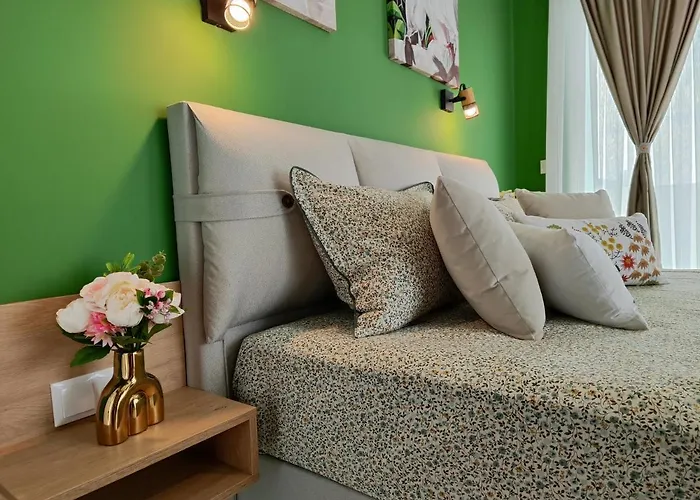 аpartment Bella Vista Apartment