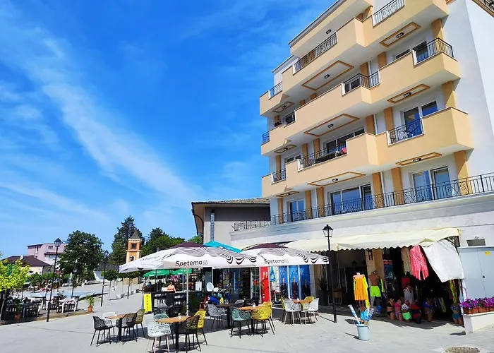 аpartment Bella Vista * Obzor