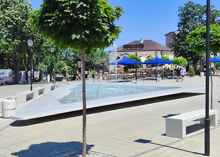 Apartmán аpartment Bella Vista *