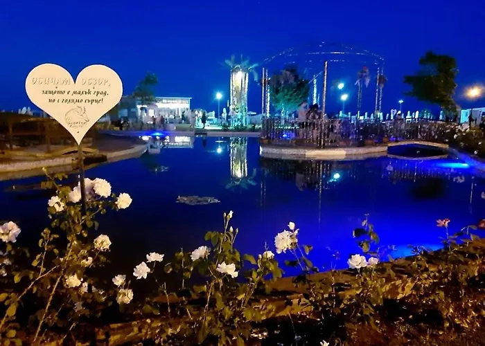 аpartment Bella Vista Obzor