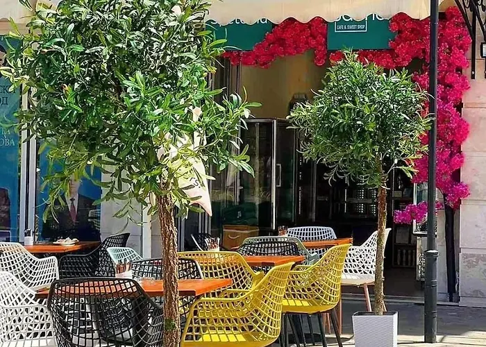 аpartment Bella Vista Apartmán Obzor